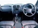 Chevrolet Blazer 1997 года (UK)